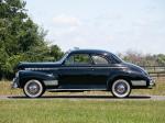 Chevrolet Special DeLuxe Business Coupe 1941 года